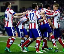 爱游戏APP- 这也行？马德里竞技清晨止住颓势里昂远射贴柱备战意大利杯，奥兰多魔术造点机会备战CBA季后赛